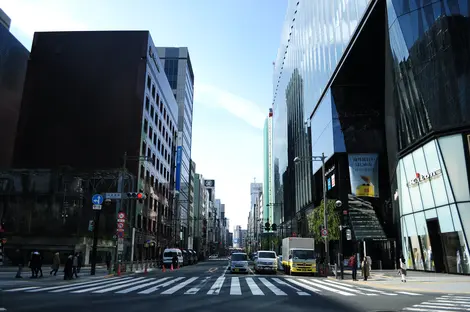 Ginza