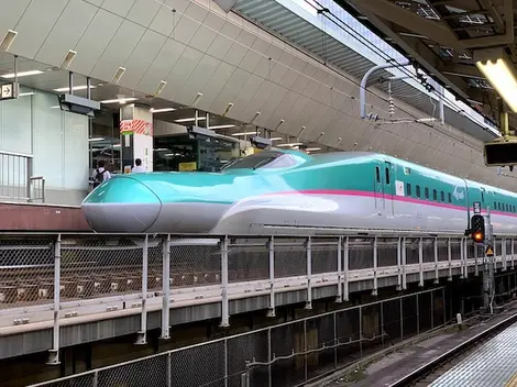 Tohoku-Hokkaido Shinkansen