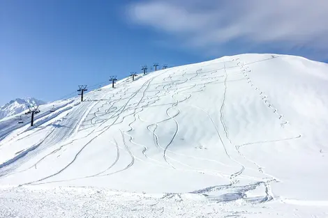 Hakuba