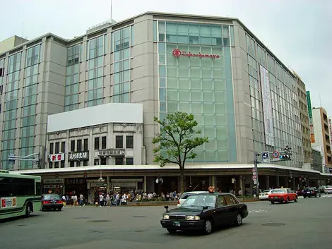 Takashimaya Department Store, Kyoto