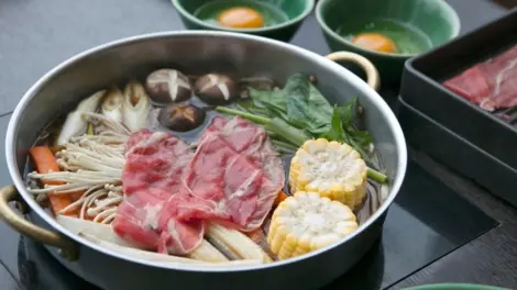 Shabu shabu