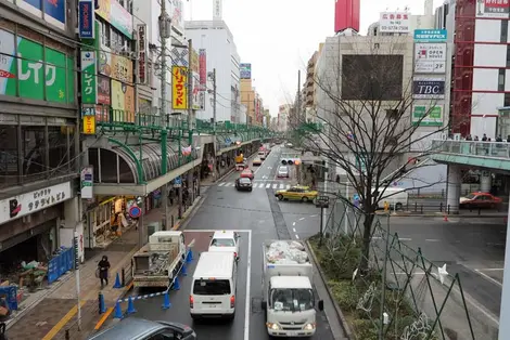 Kita-Senju, Adachi-ku, Tokyo