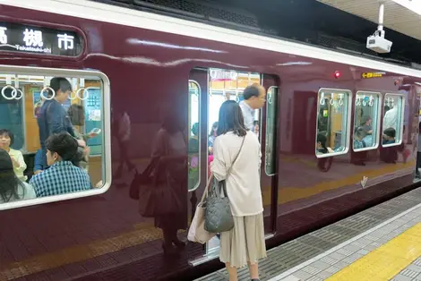 Hankyu Sakaisuji