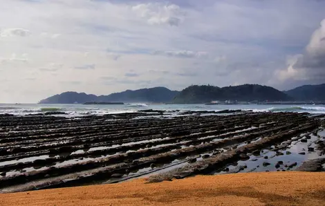 Uma Yama Scenery