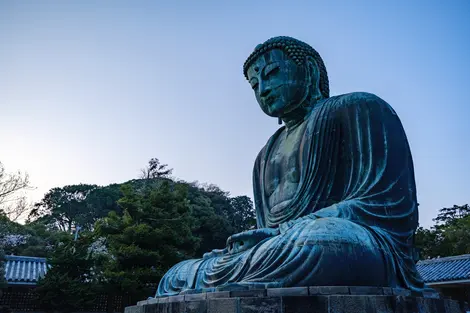 Le Grand Bouddha de Kamakura 