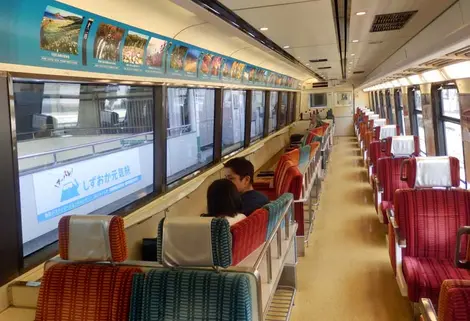 Kurofune Ship Interior