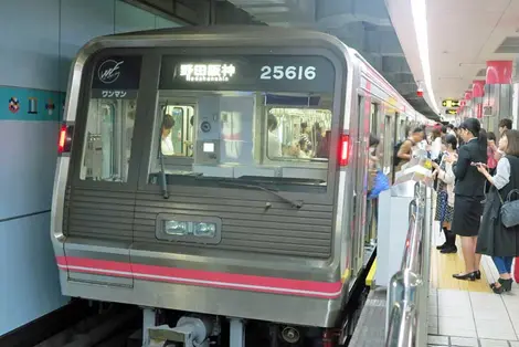 Sennichimae Line, Osaka