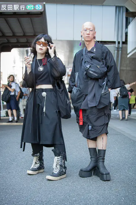 Tokyo Fashion Week 2024 S/S