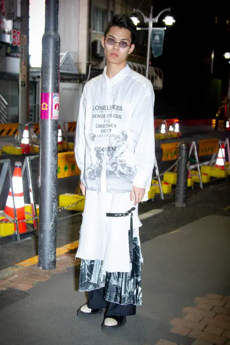 Tokyo Fashion Week 2024 A/W