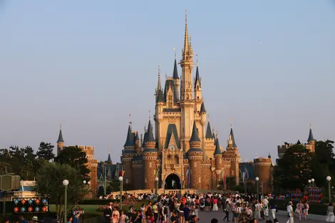 Tokyo DisneyLand