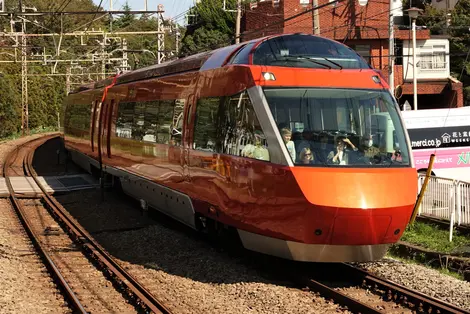 Odakyu Romance Car GSE