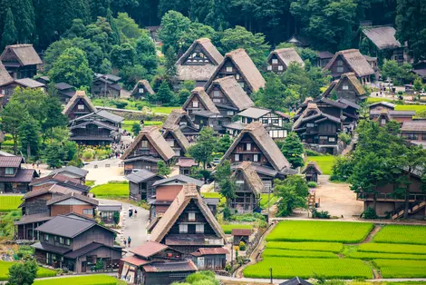 shirakawago