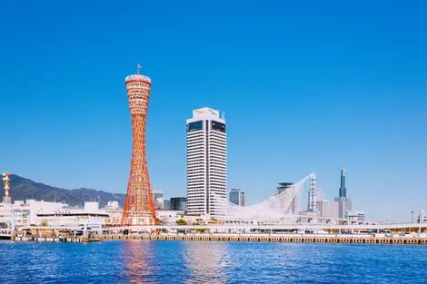 Kobe City, Hyogo Prefecture