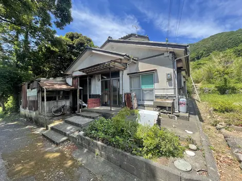 Maison abandonnée, Hayase, Département de Fukui