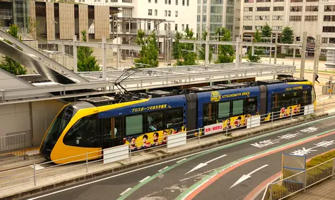 Utsunomiya LRT