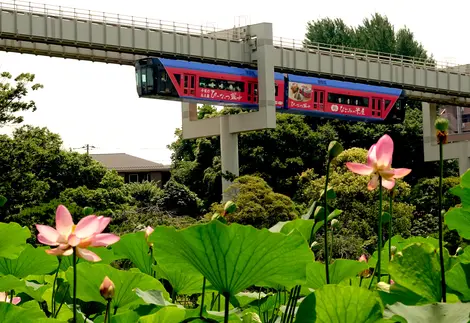 Chiba Urban Monorail