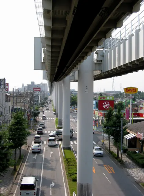 Chiba Urban Monorail