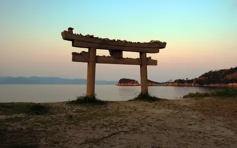 Naoshima Artistic island