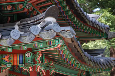 Changdeokgung Palace, Seoul