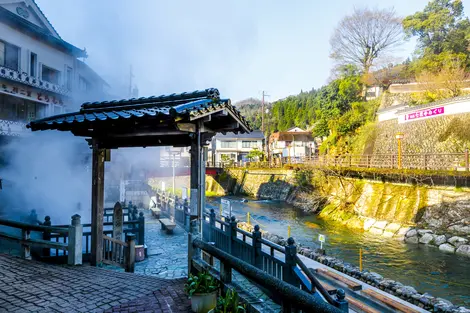 Yumura Onsen, Hyogo Prefecture