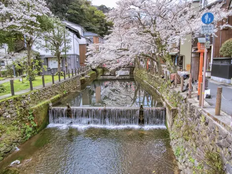 Kinosaki Onsen, Hyogo Prefecture