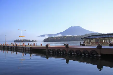 Lac Akan, Kushiro, Hokkaido