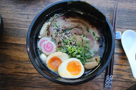 Hakata Ramen