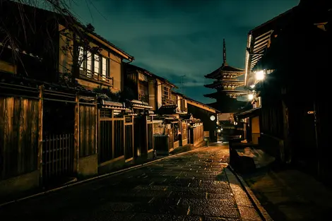 Gion District, Kyoto