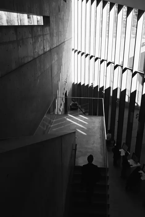 L'architecture de Tadao Ando