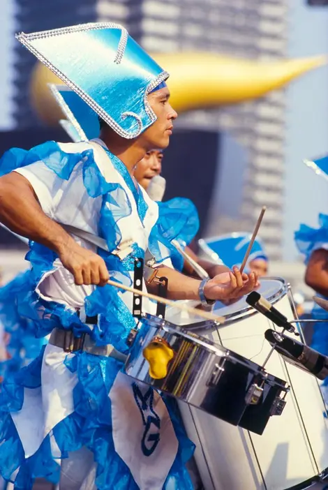 Asakusa Samba Festival