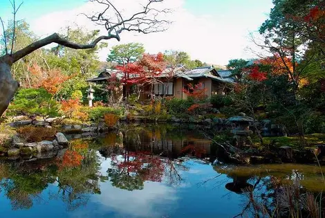 Jardin Isui-en