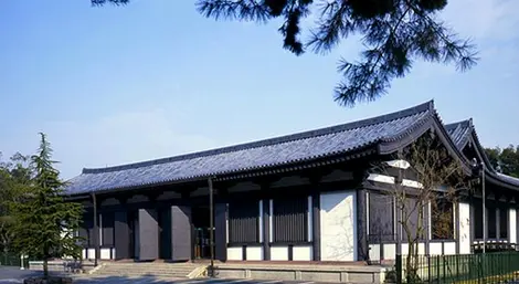 Musée du trésor national de Kofukuji