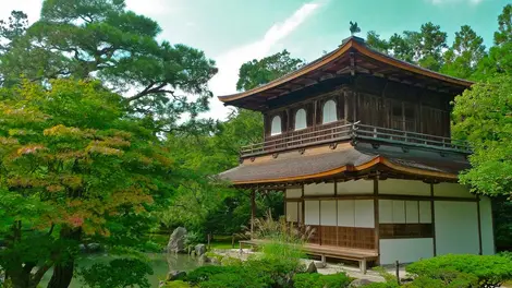 Ginkakuji