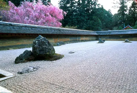 Ryoanji Temple