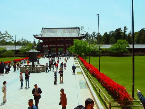 Le temple Todaiji