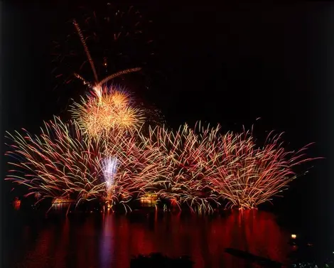 Ashinoko Kosui Matsuri