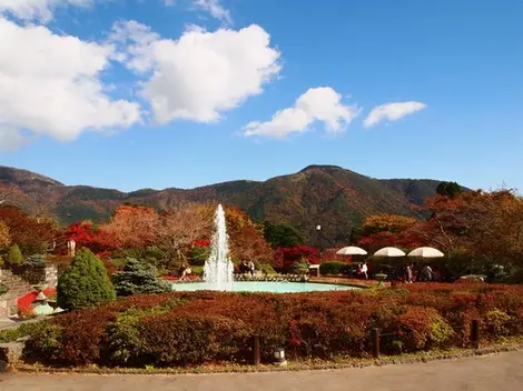 Hakone Gora Kuen