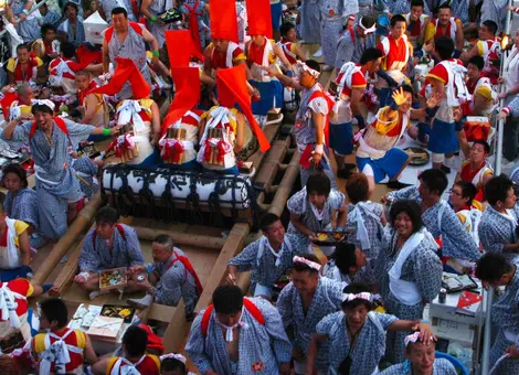 Tenjin Matsuri