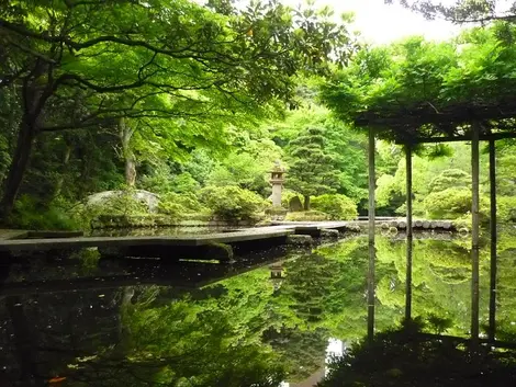 Santuario Oyama Jinja