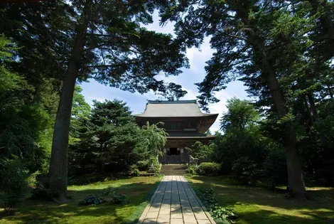 Daijoji Temple