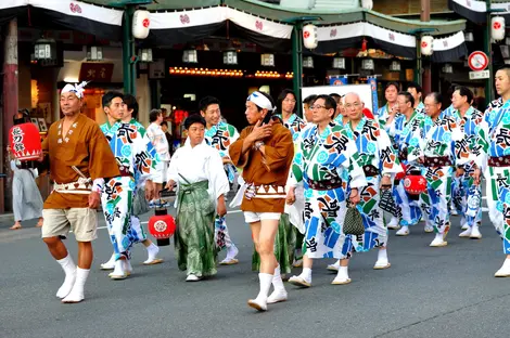 Gion Matsuri