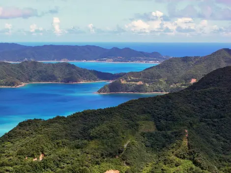 The beaches of Amami Oshima-(Kyushu)