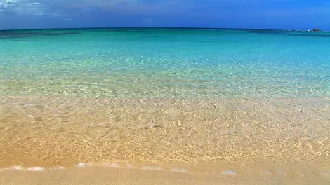 The beaches of Amami Oshima-(Kyushu)