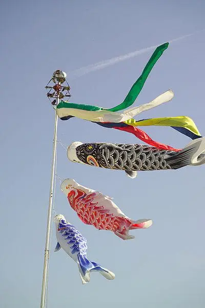 Koi nobori