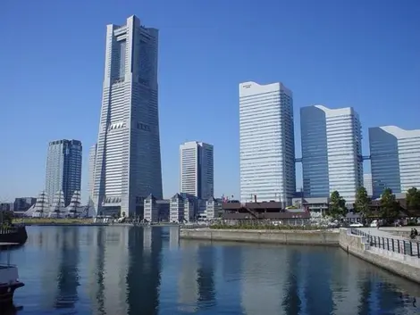 Minato Mirai 21