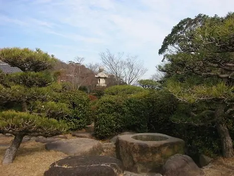 Suma Rikyu Park