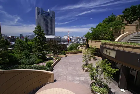 Namba Parks