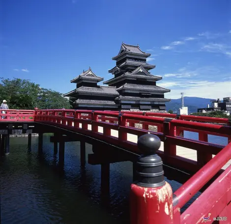 Matsumoto Castle 