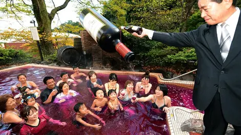 Onsen beaujolais 