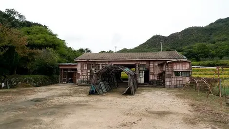 La Shima Kitchen de Teshima